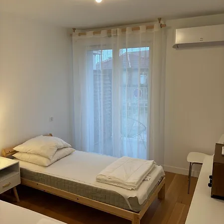 La La Pomme De Pin - - 3 Pieces, 6 Personnes Apartment Vieux-Boucau-les-Bains